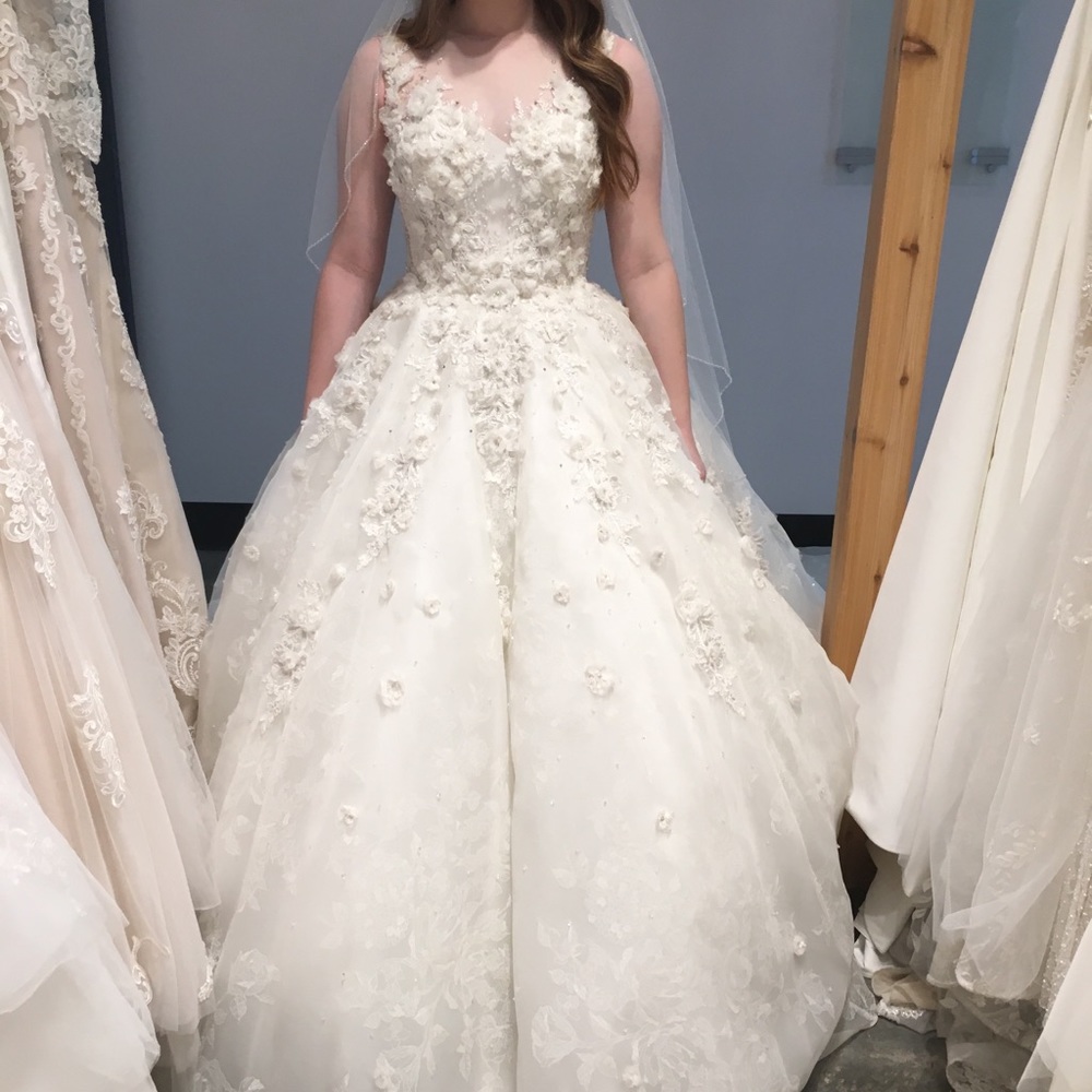 Mori Lee Maritza Wedding Dress NEW